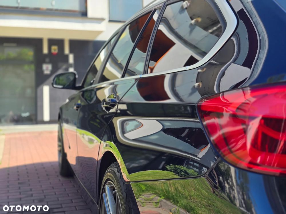 BMW Seria 3 320d xDrive Sport Line - 25