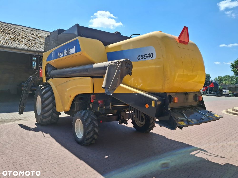 New Holland CS540 - 5
