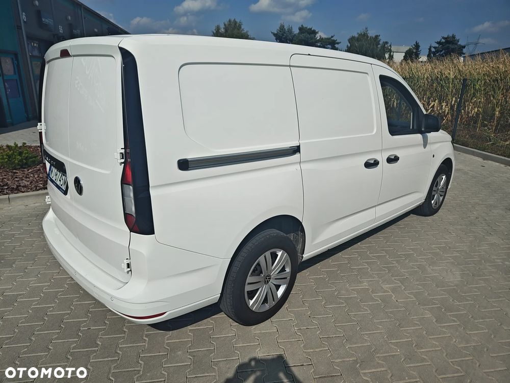 Volkswagen Caddy - 3