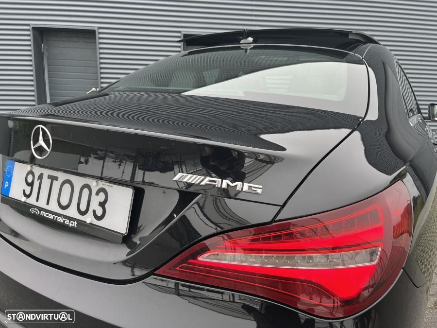 Mercedes-Benz CLA 180 d AMG Line Aut. - 15