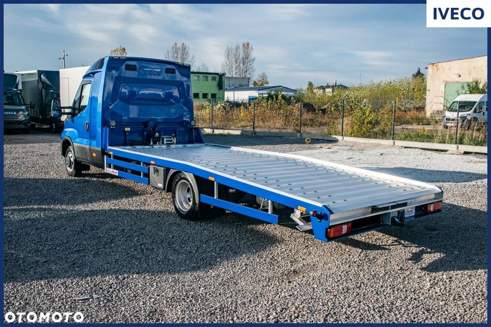 Iveco Daily 50C21HA8/P Autolaweta 3.0 210KM - 10