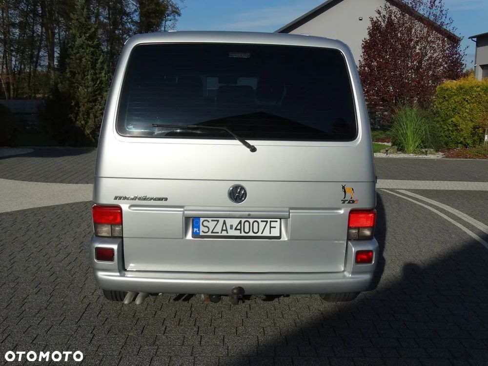 Volkswagen Multivan TDI - 4