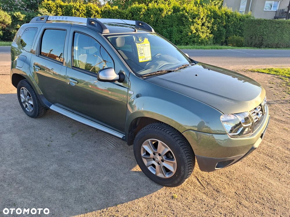 Dacia Duster 1.5 dCi Outdoor 4x4 S&S - 7