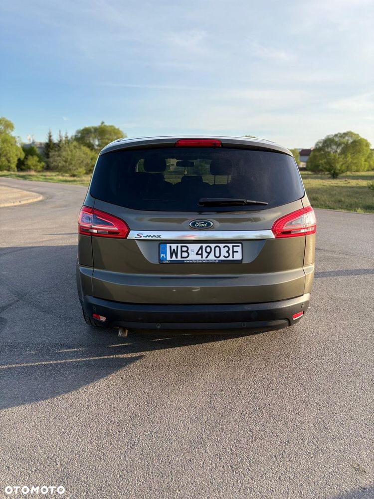 Ford S-Max 2.0 TDCi DPF Trend - 6
