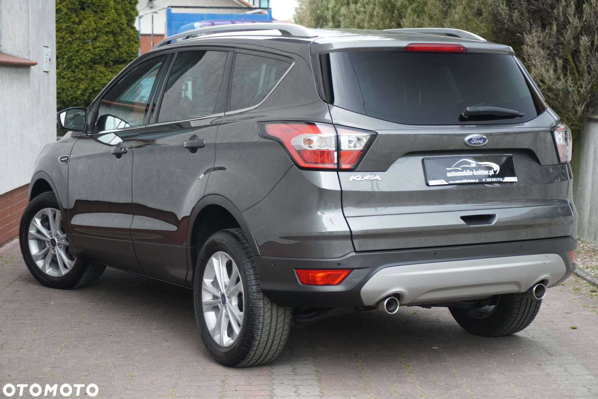 Ford Kuga 2.0 TDCi FWD Titanium Plus - 7
