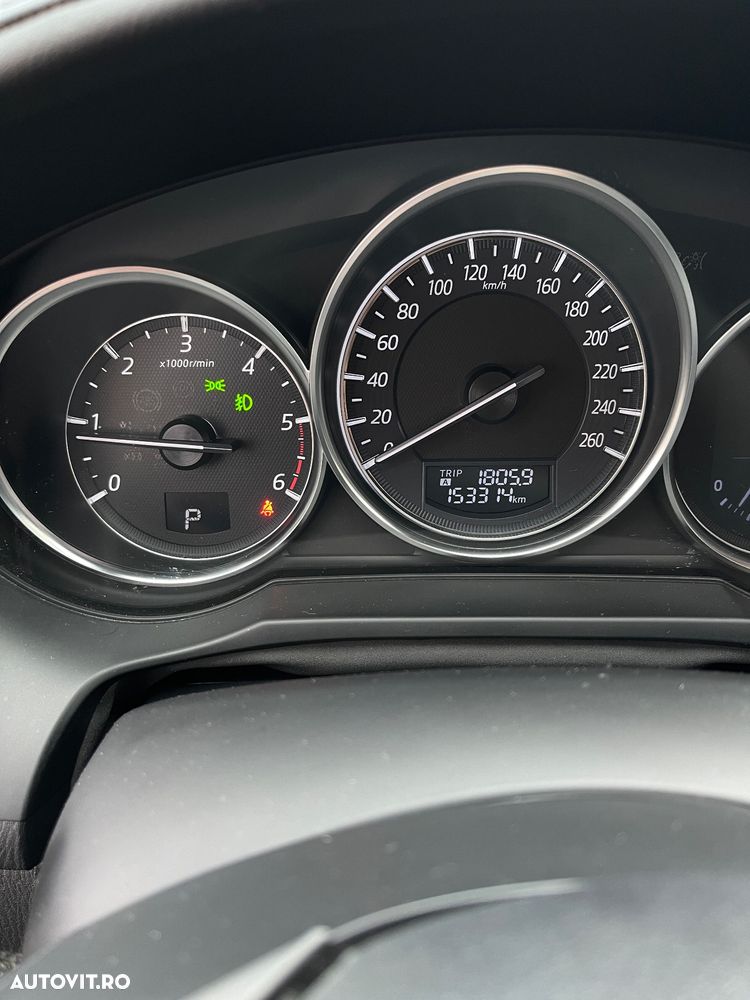 Mazda 6 2.2 Kombi SKYACTIV-D Aut. Sports-Line - 7