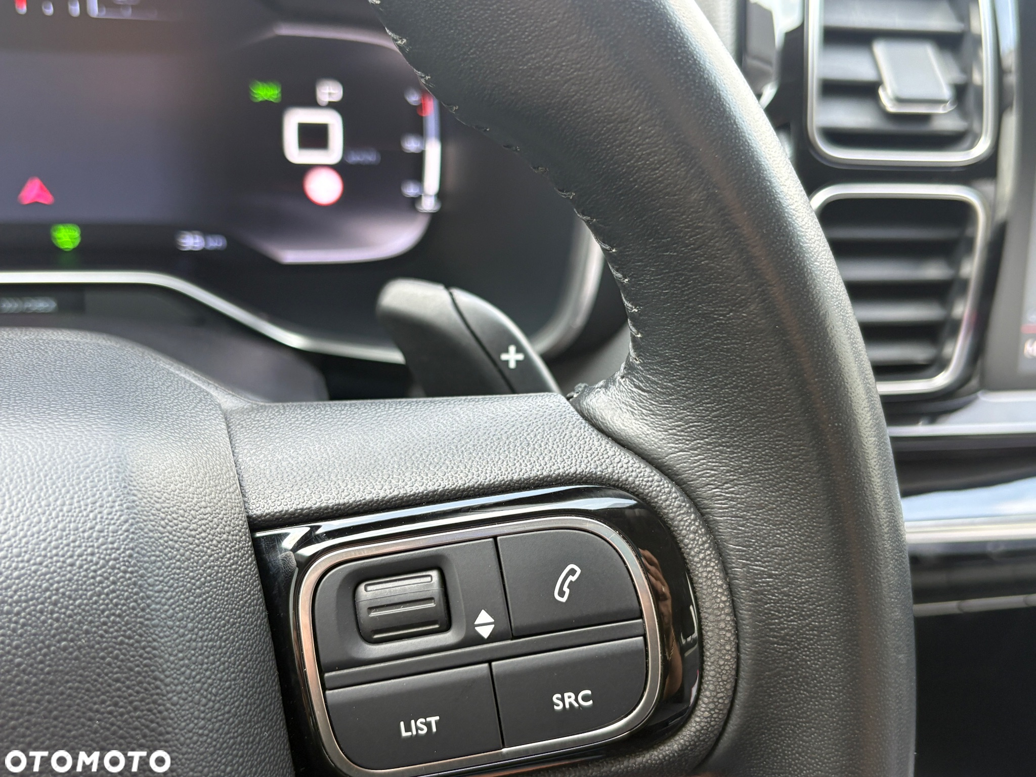 Citroën C5 Aircross BlueHDI 130 S&S EAT8 LIVE - 24