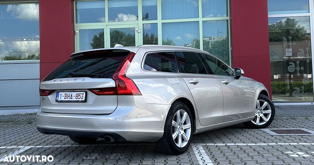 Volvo V90 - 4