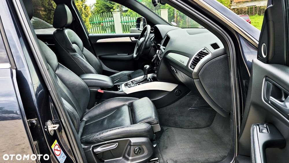 Audi Q5 2.0 TFSI quattro tiptronic - 38