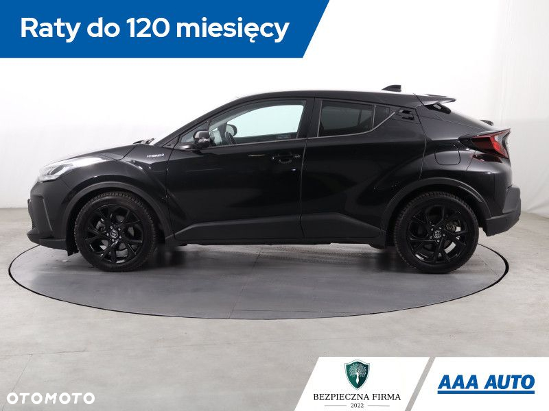 Toyota C-HR - 3