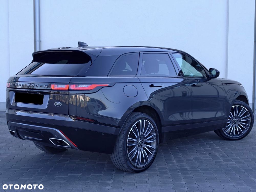 Land Rover Range Rover Velar 2.0 Si4 GPF R-Dynamic - 7