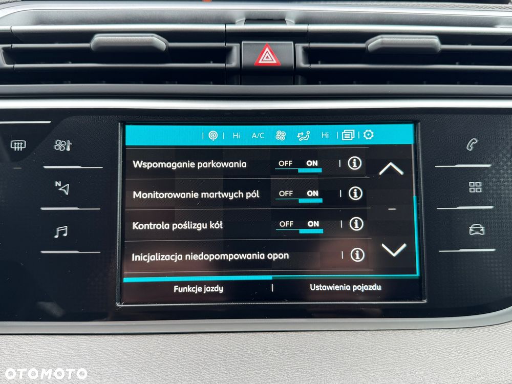 Citroën C4 SpaceTourer Grand BlueHDi 160 Stop&Start EAT8 SELECTION - 33