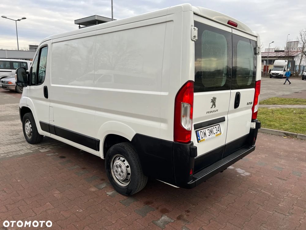 Peugeot boxer - 5