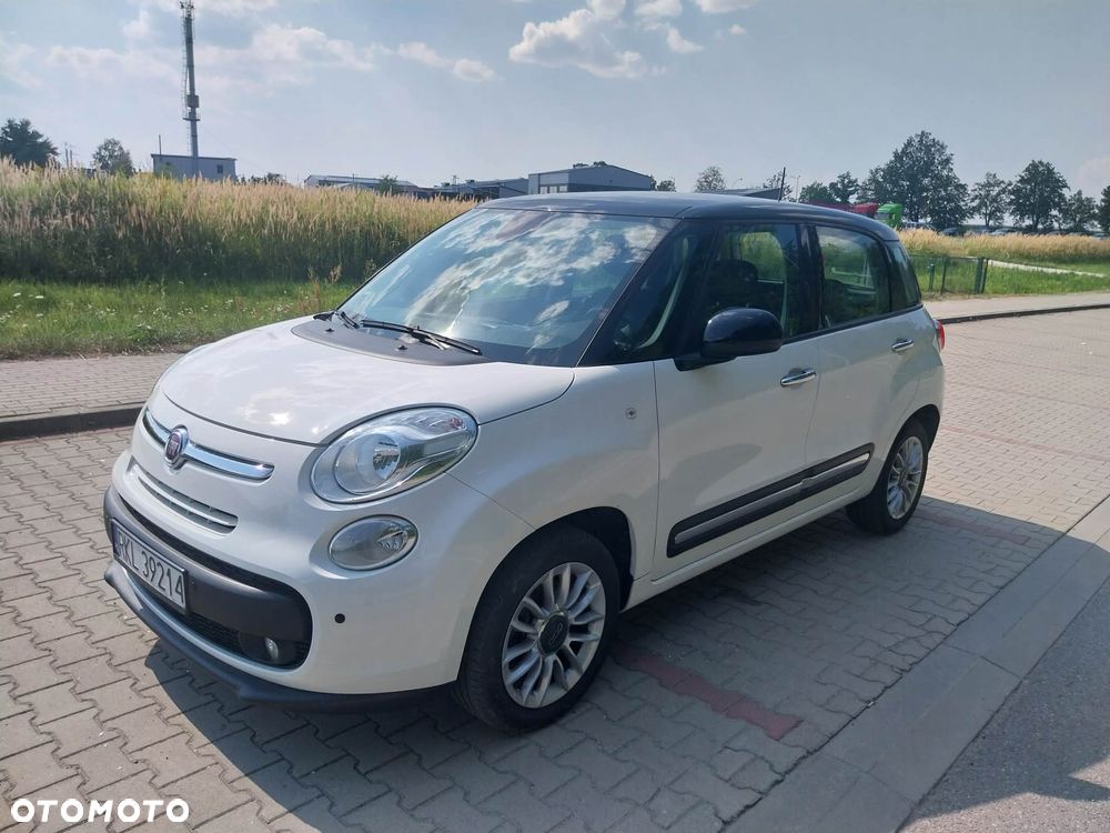 Fiat 500L 0.9 TwinAir Start&Stopp Lounge - 1