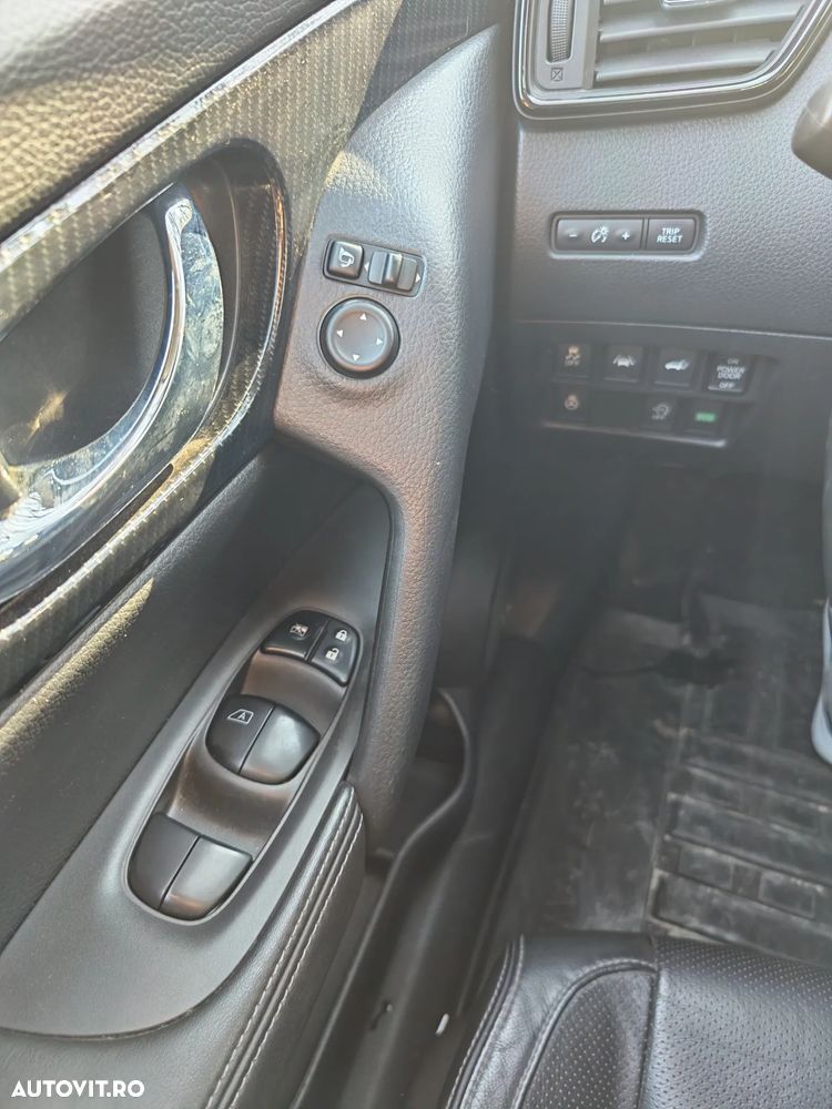 Nissan X-Trail 2.0D XTRONIC Start/Stop 4x4-i Tekna - 20