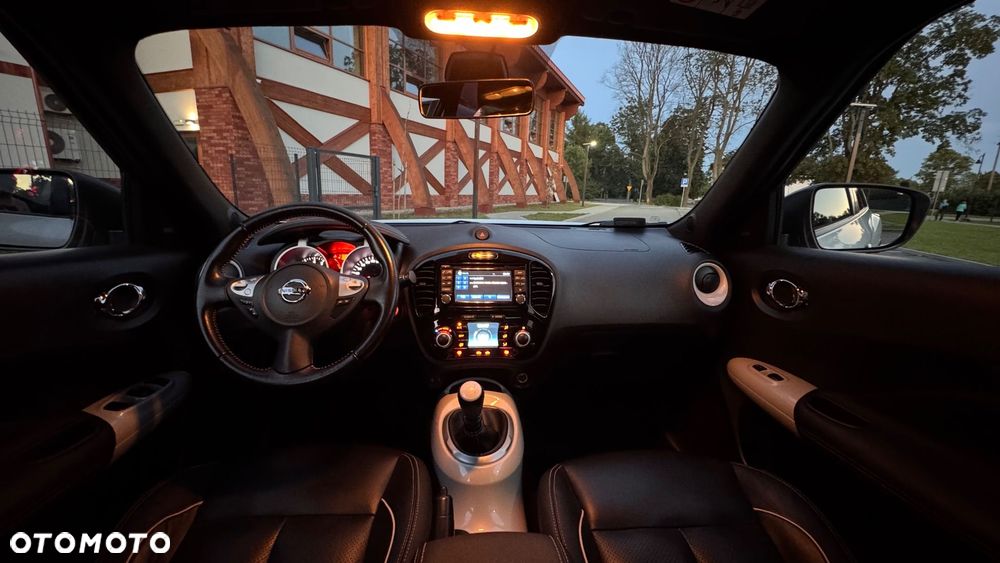 Nissan Juke 1.2 DIG-T Tekna - 28