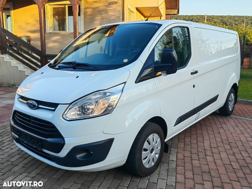 Ford Transit Custom - 3
