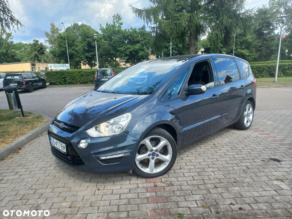 Ford S-Max 2.0 TDCi DPF Titanium - 1