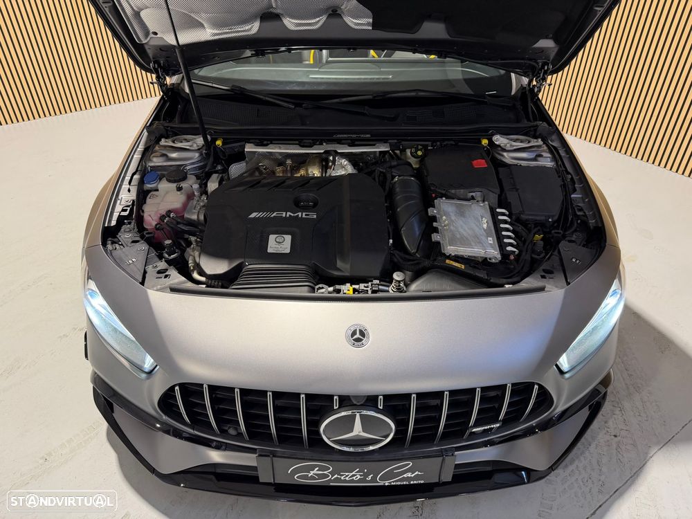 Mercedes-Benz A 45 AMG S 4Matic+ Speedshift DCT 8G Edition 1 - 29