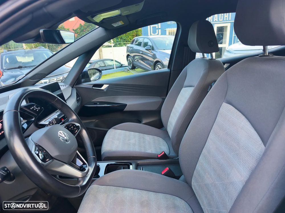 VW ID.3 Pure Performance - 8