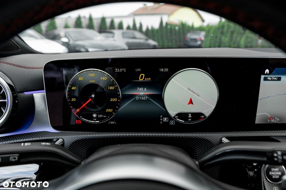 Mercedes-Benz CLA 200 d 8G-DCT Edition AMG Line - 29