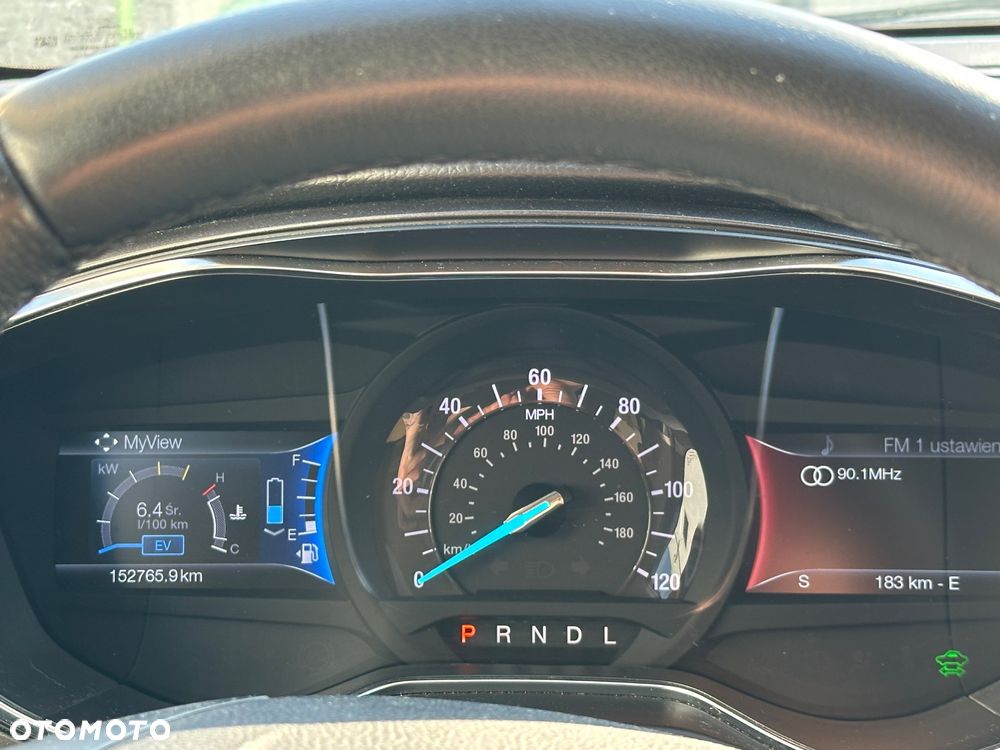 Ford Mondeo 2.0 Ti-VCT Titanium - 7