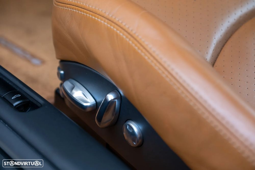 Porsche 911 (997) Turbo Tiptronic - 8