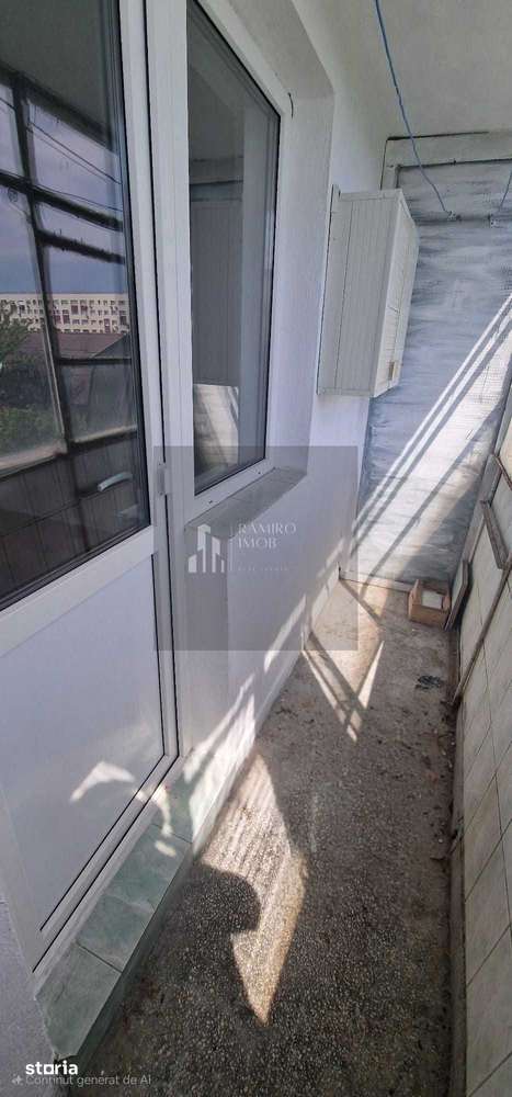 Living area of Apartament 2 bedroom in Strada Huedin