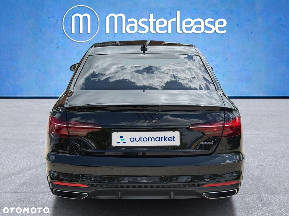 Audi A4 Limousine 40 TFSI mHEV Advanced S tronic - 6