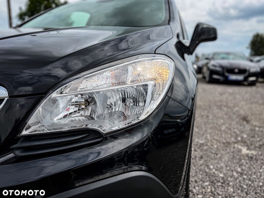 Opel Mokka 1.4 Turbo ecoFLEX Start/Stop Color Innovation - 4