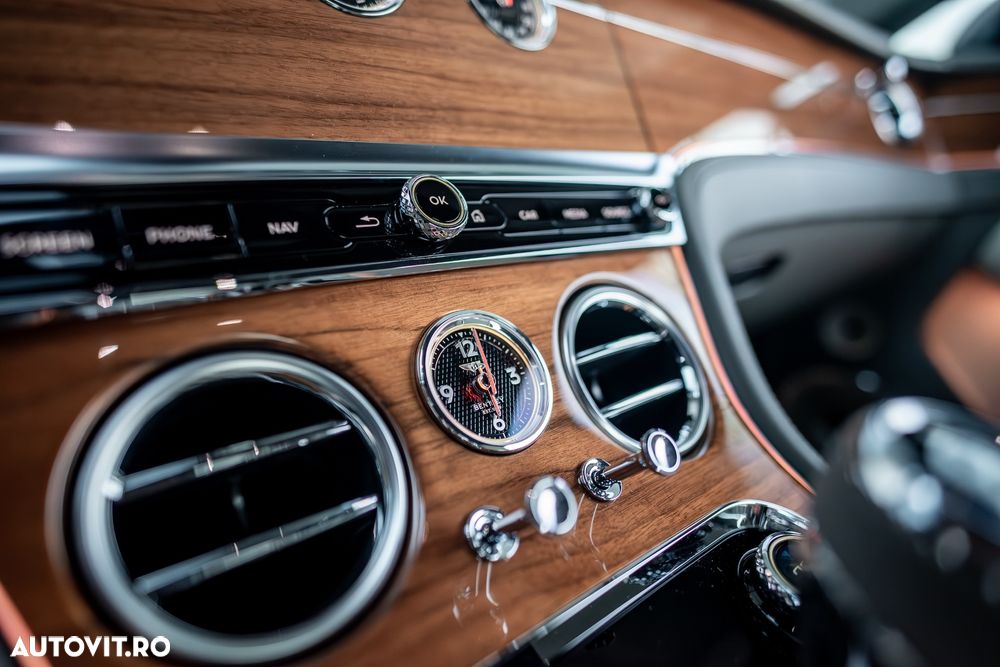 Bentley Continental V8 - 23