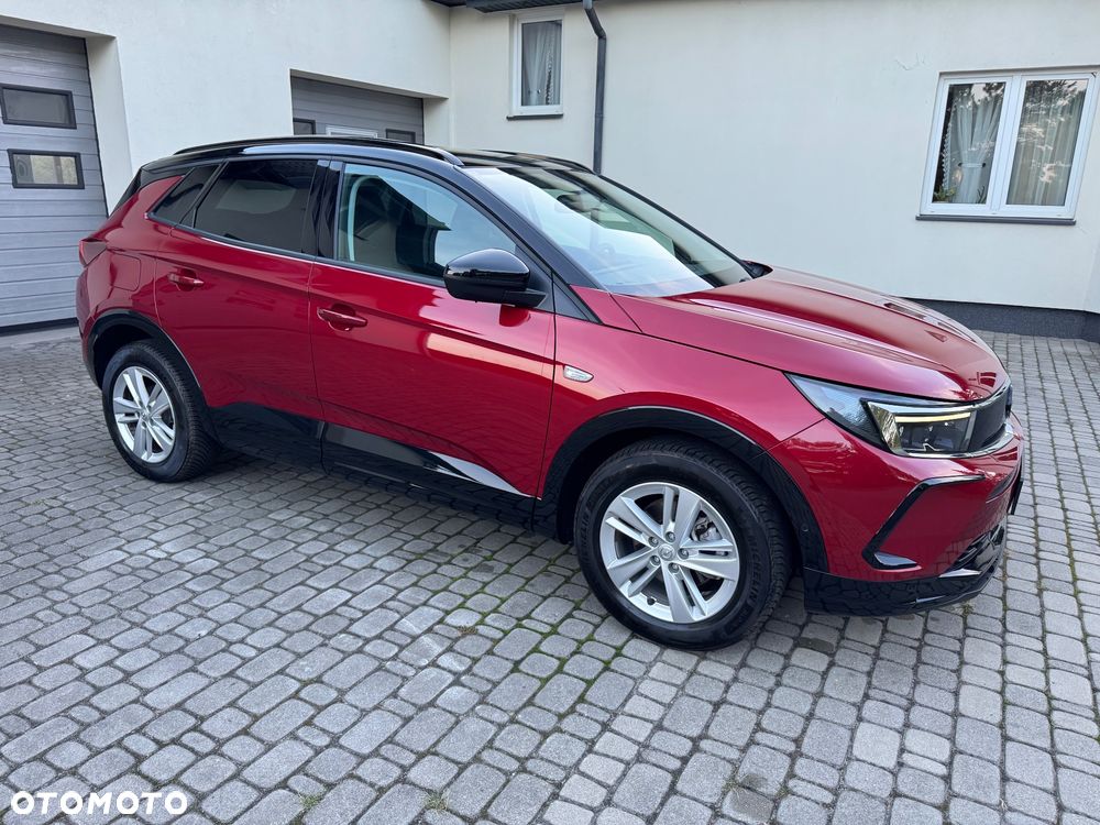 Opel Grandland X 1.2 T Innovation S&S - 7