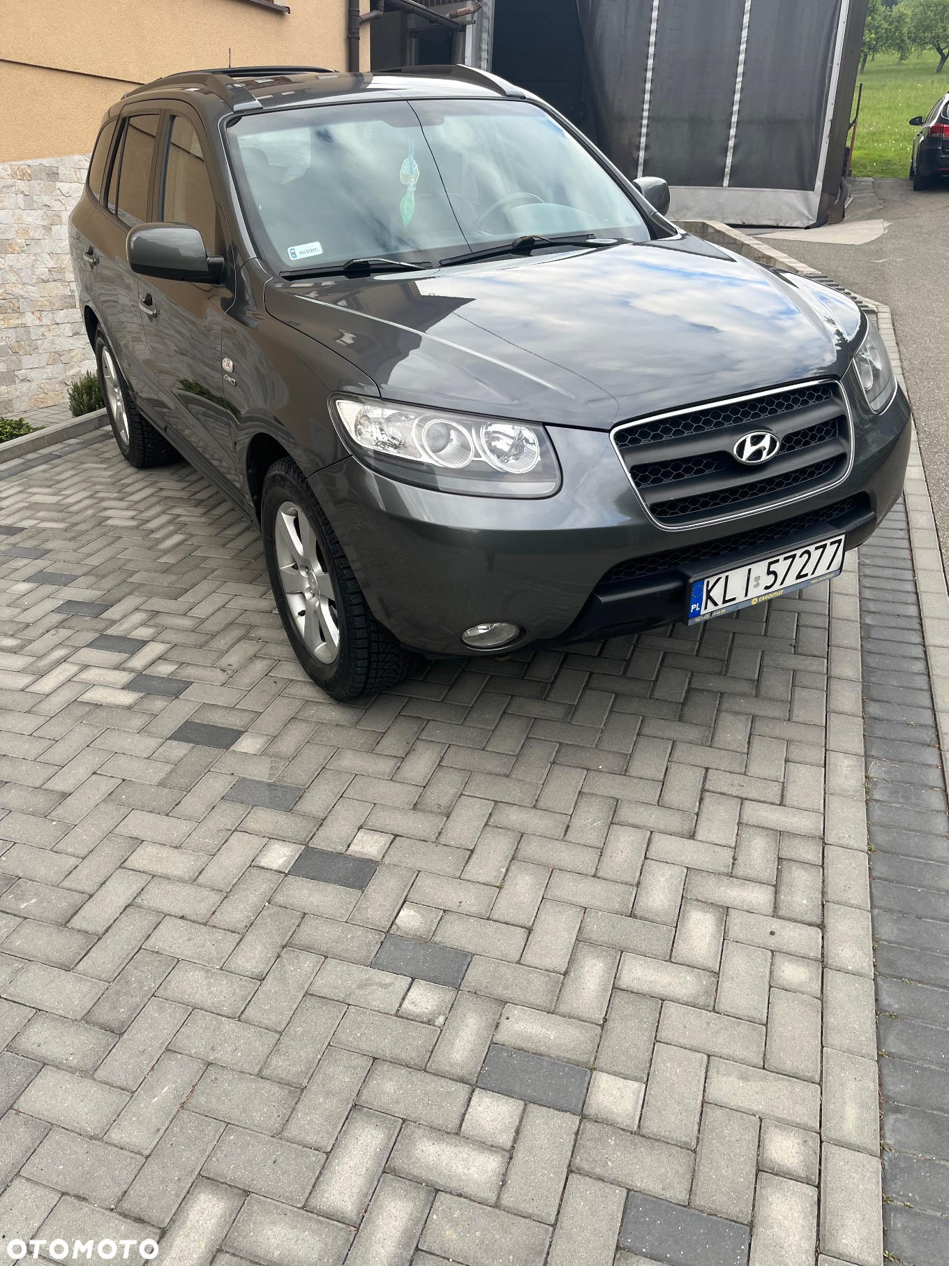 Hyundai Santa Fe 2.2 CRDi 4WD GLS - 2