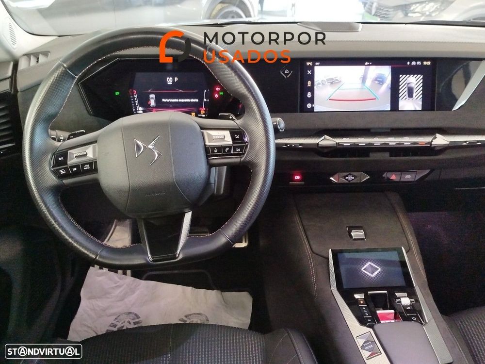 DS DS4 1.2 PureTech Performance Line EAT8 - 8