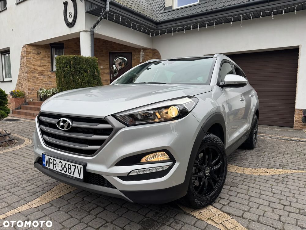 Hyundai Tucson - 1