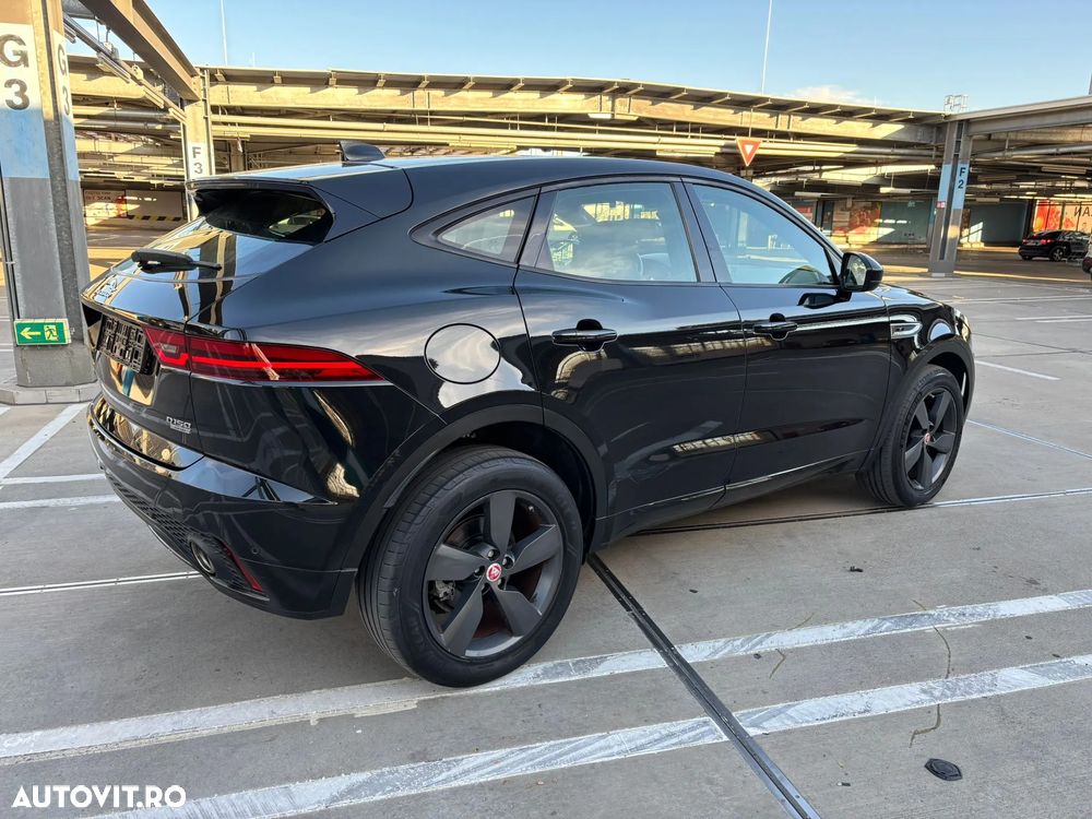 Jaguar E-Pace - 3
