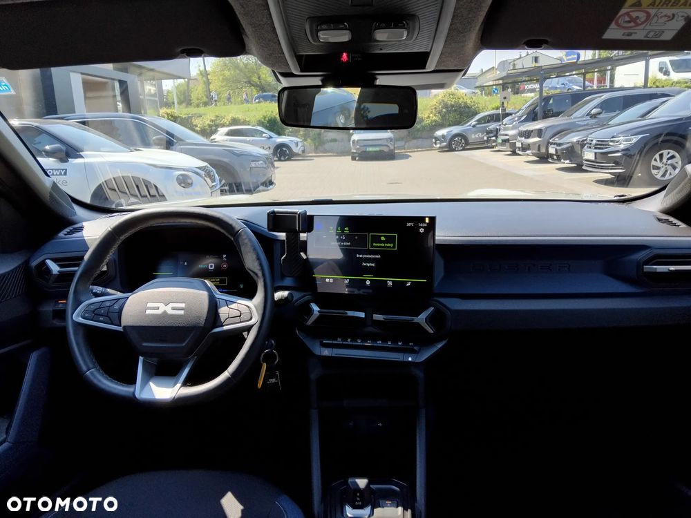 Dacia Duster 1.6 Full Hybrid 140 Expression MMT - 20