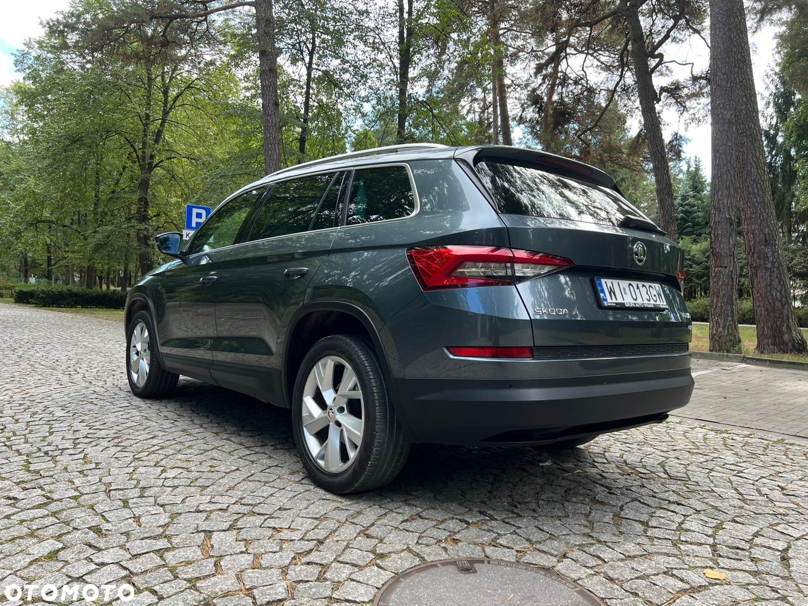 Skoda Kodiaq 2.0 TSI 4x4 Style DSG - 10