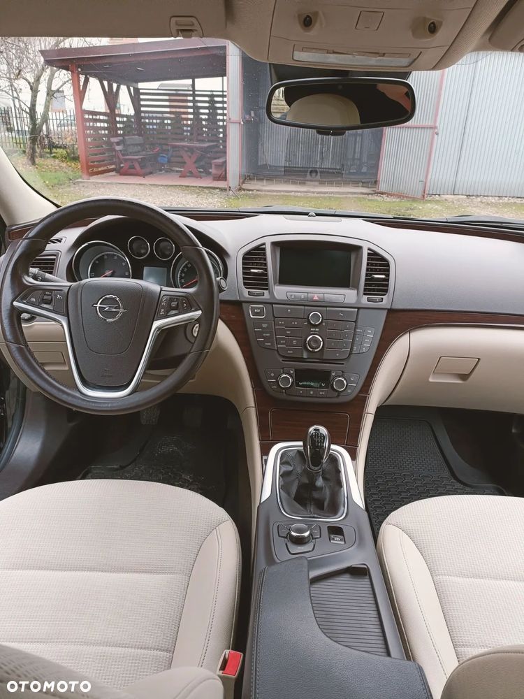 Opel Insignia 2.0 CDTI Cosmo ecoFLEX - 6