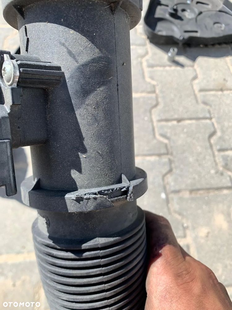 JUMPER BOXER przewód turbiny powietrza 1387181080 - 3