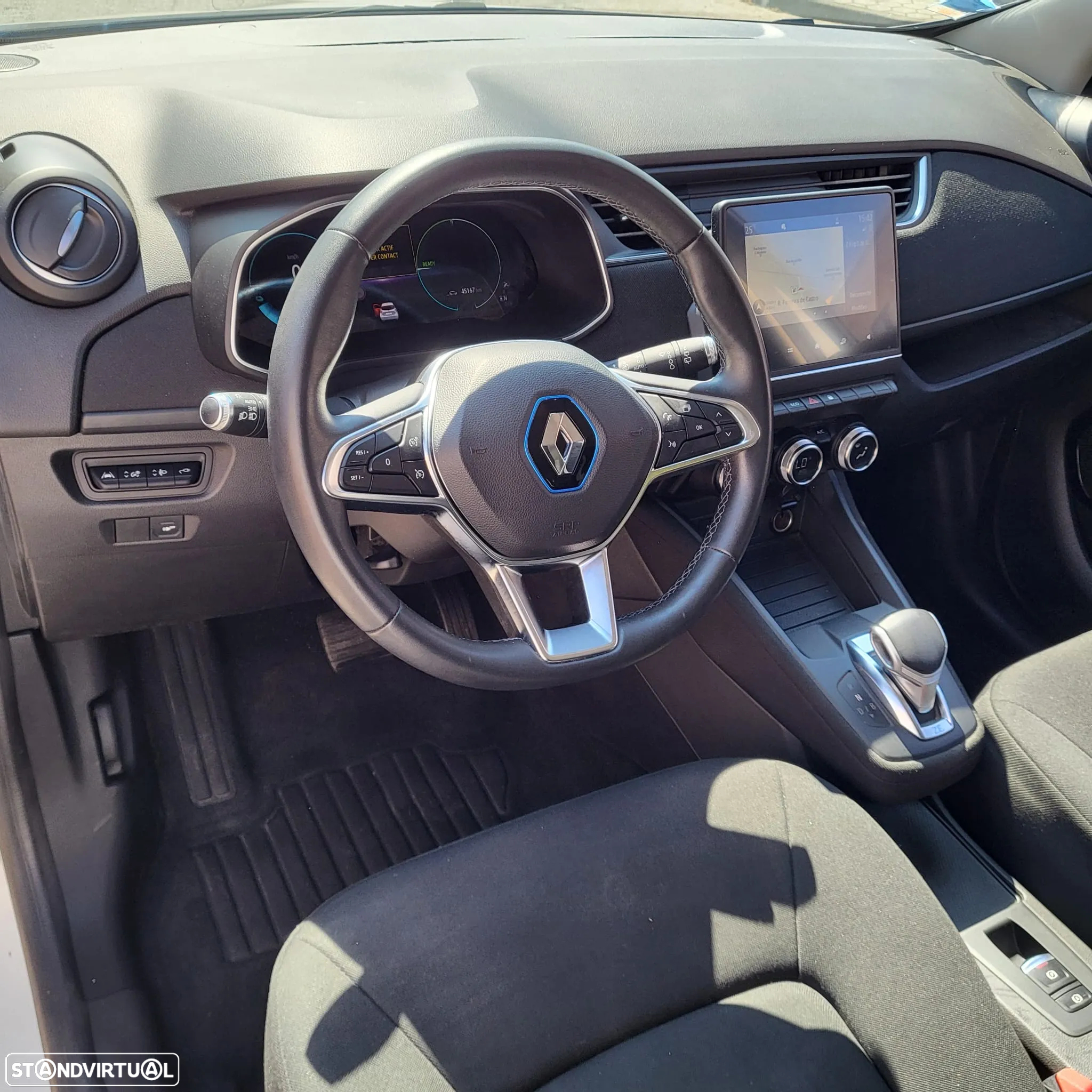 Renault Zoe (c/ Bateria) Intens 50 - 8