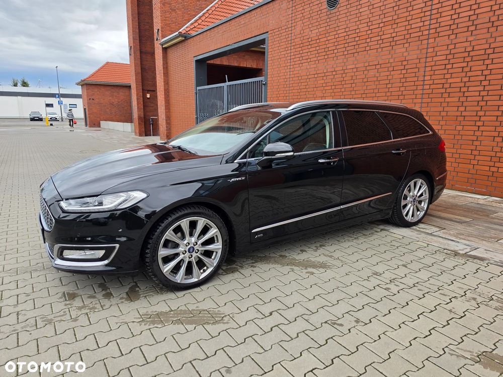 Ford Mondeo 2.0 TDCi PowerShift-Aut Allrad Vignale - 7