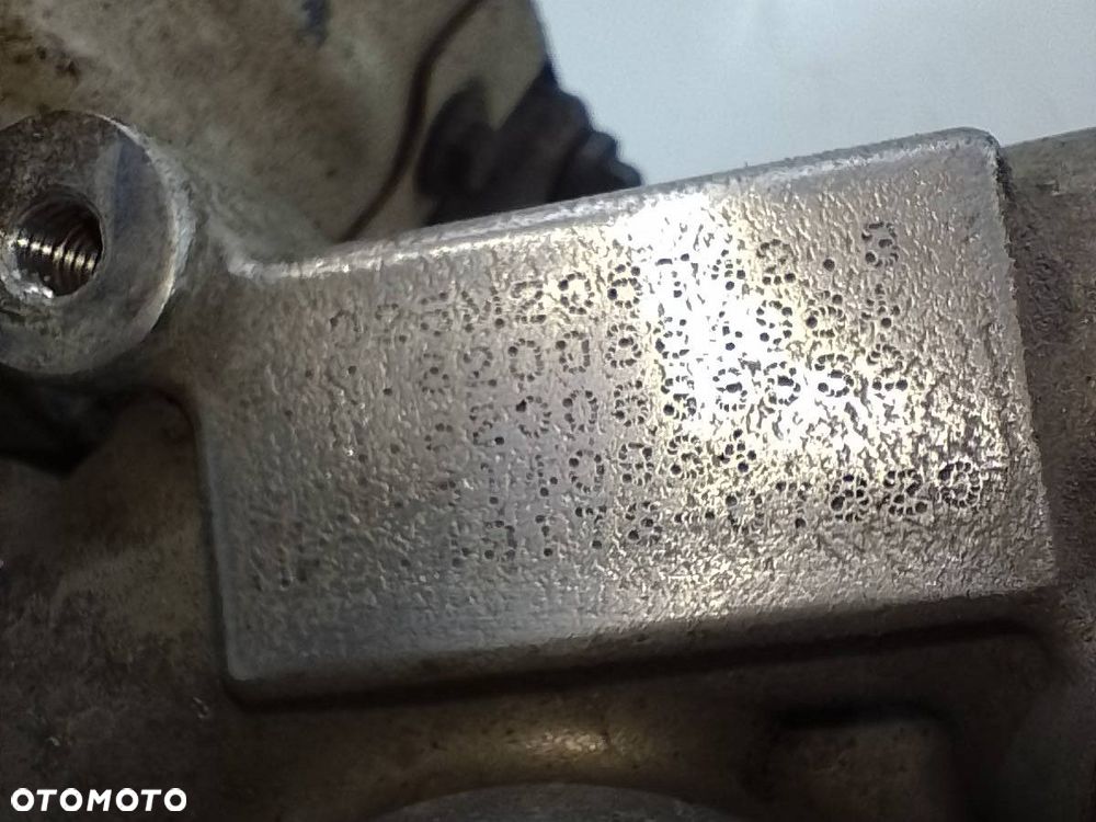 TURBINA Z KOLEKTOREM RENAULT CLIO III ( 05-09 ) 8200864964 1.2 TCE - 7