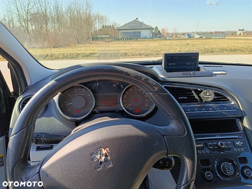 Peugeot 5008 1.6 THP Active - 9