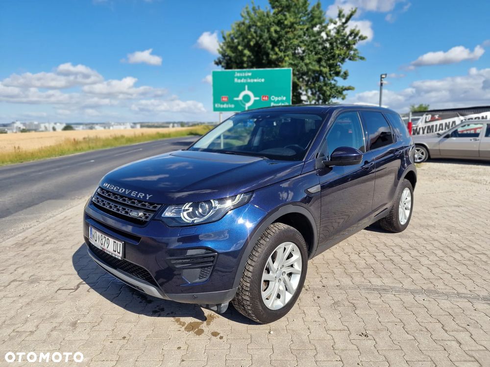 Land Rover Discovery Sport TD4 HSE Luxury - 2