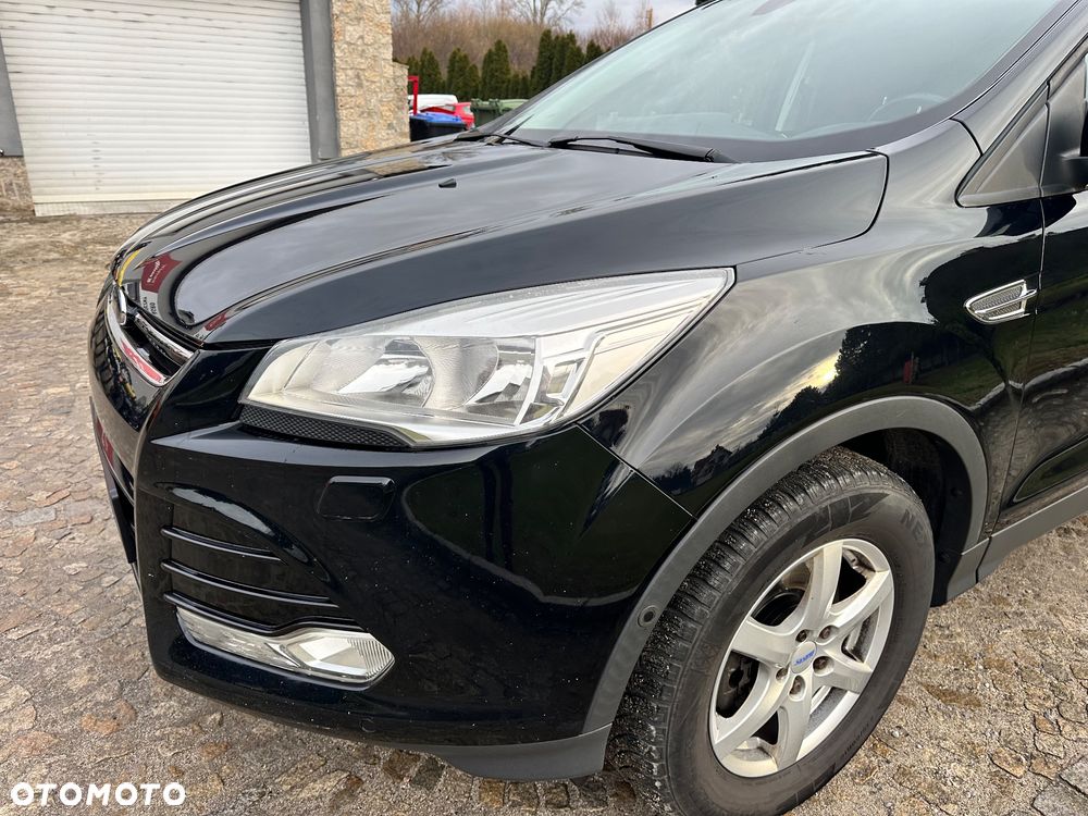 Ford Kuga 2.0 TDCi 4x4 Titanium - 3