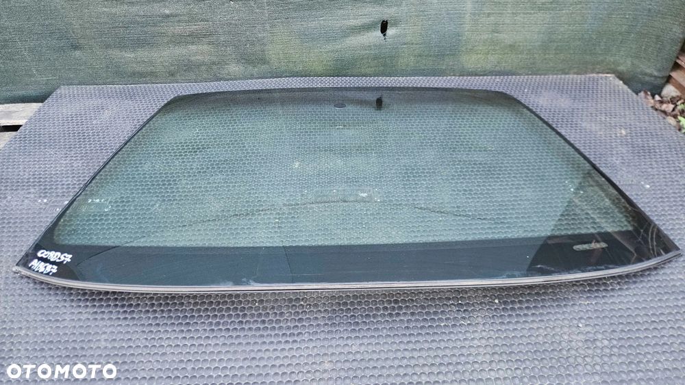 Szyba Przód Przednia Czołowa Audi A4 B6 B7 Sedan Kombi E6 DOT32 M51 AS1 43R-00091 E000190 Saint-Gobain Sekurit - 8