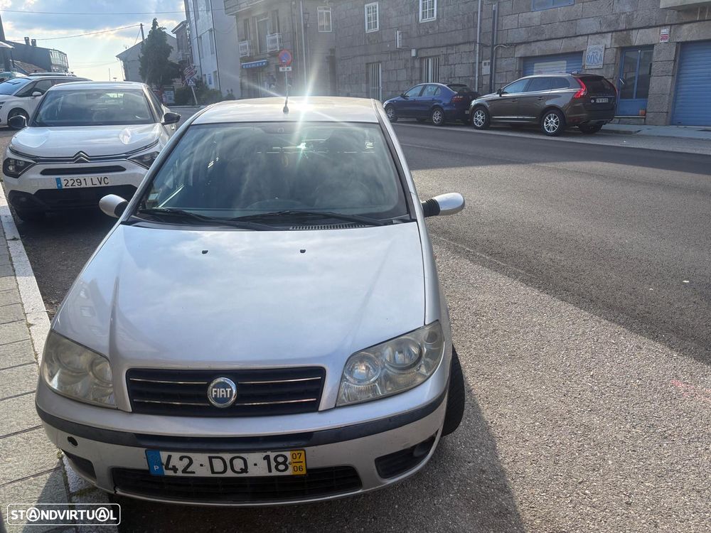 Fiat Punto 70 JTD Multijet Dynamic - 11