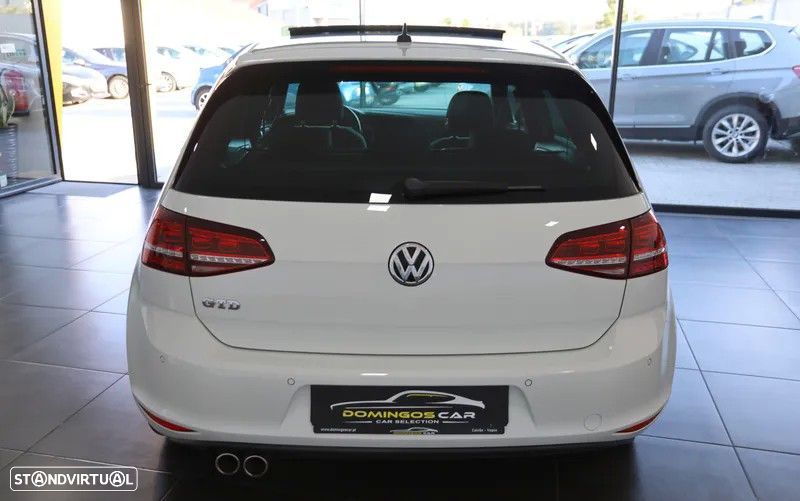 VW Golf 2.0 TDI GTD - 6