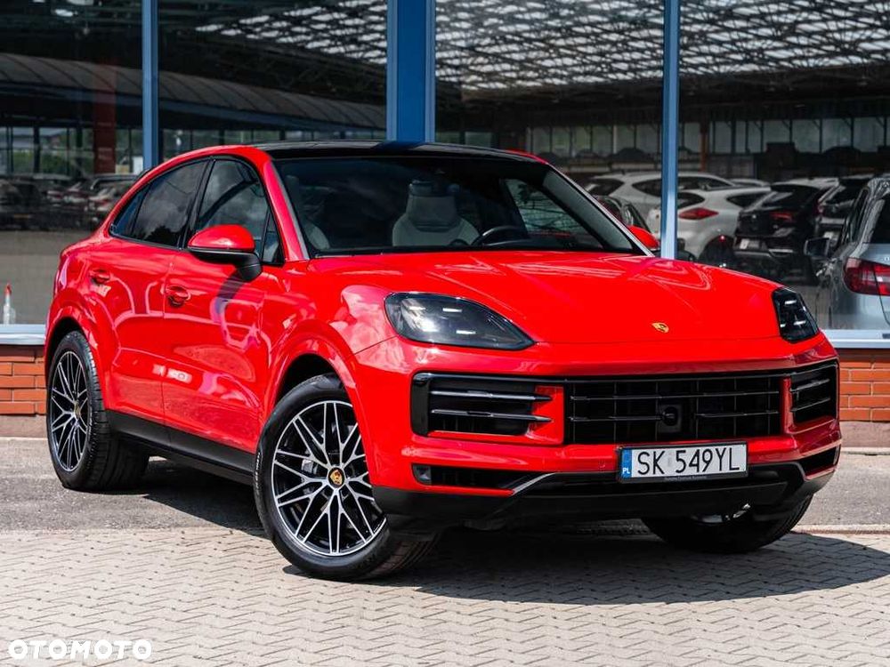 Porsche Cayenne - 4
